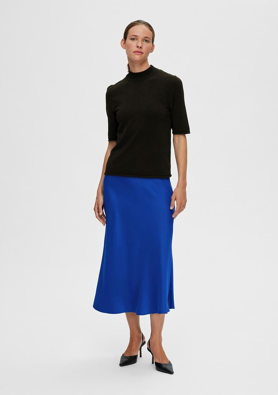 SELECTED FEMME TRUI KORTE MOUW