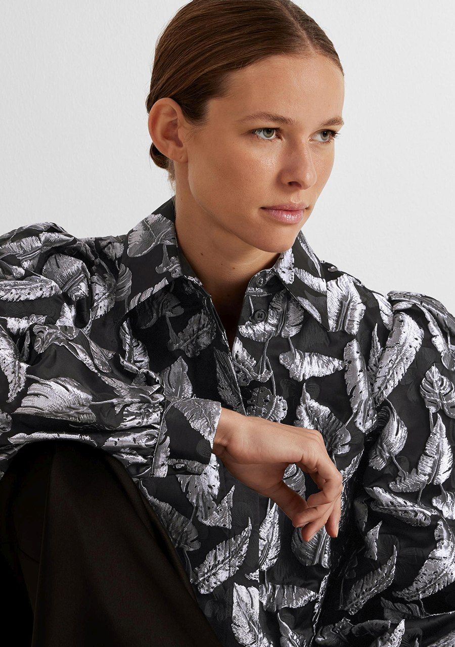 SELECTED FEMME OVERSHIRT