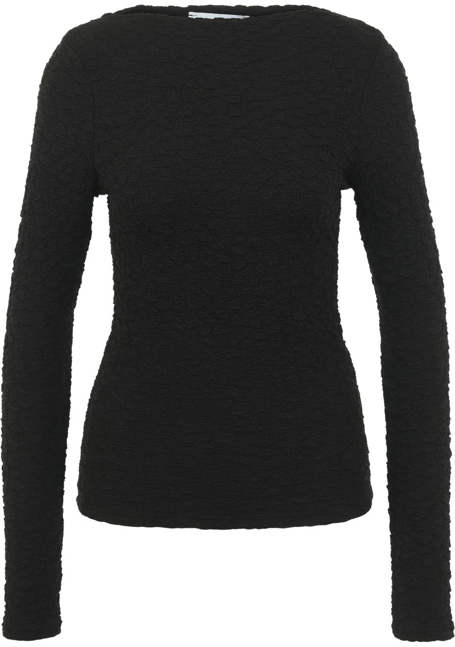 SELECTED FEMME SHIRT LANGE MOUWE