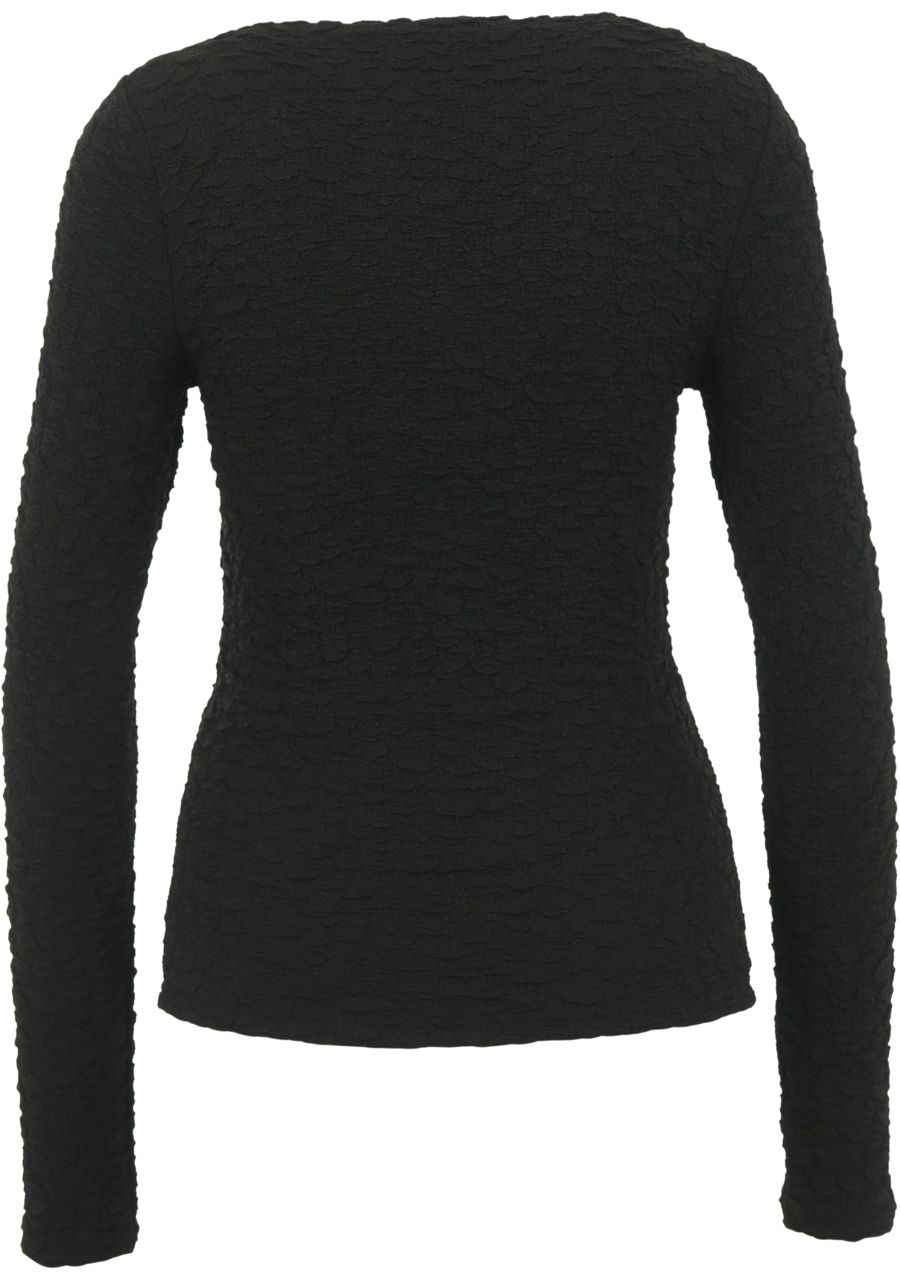 SELECTED FEMME SHIRT LANGE MOUWE