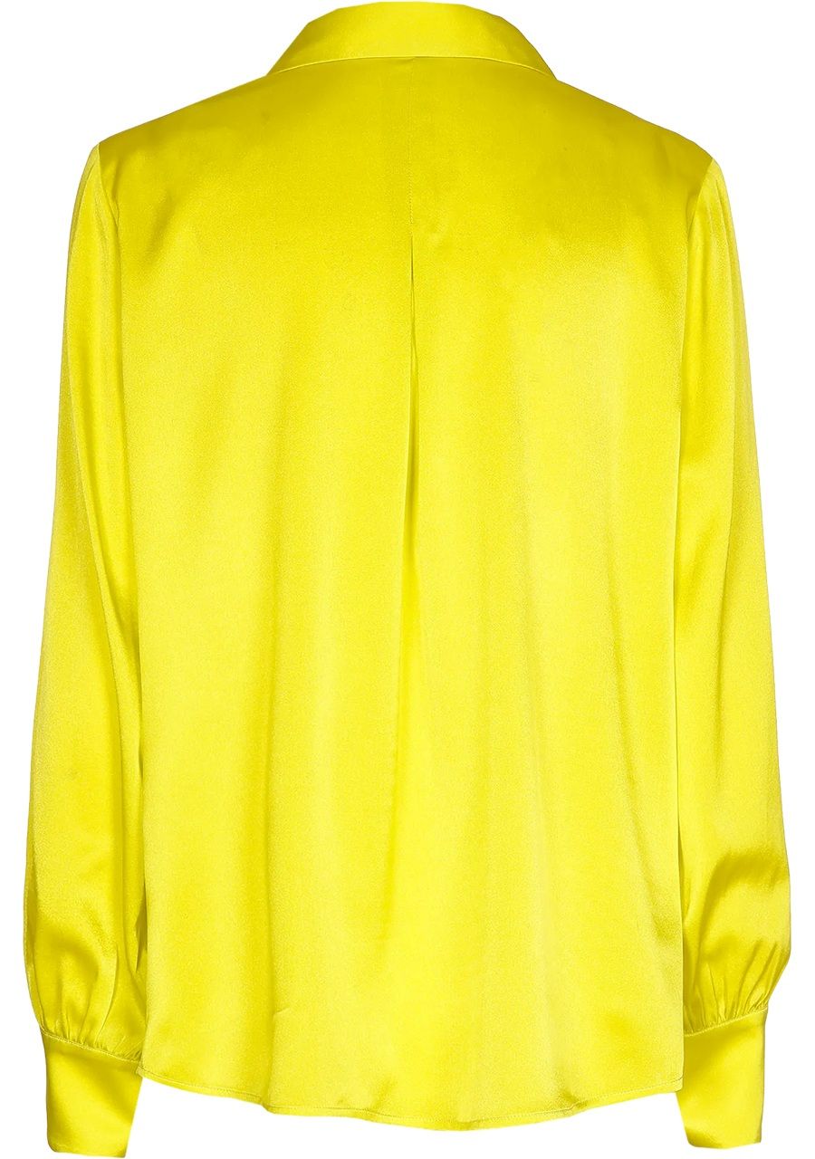 XANDRES BLOUSE LANGE MOUW