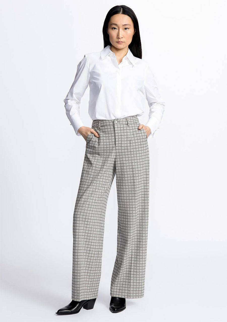 XANDRES WIJDE PANTALON