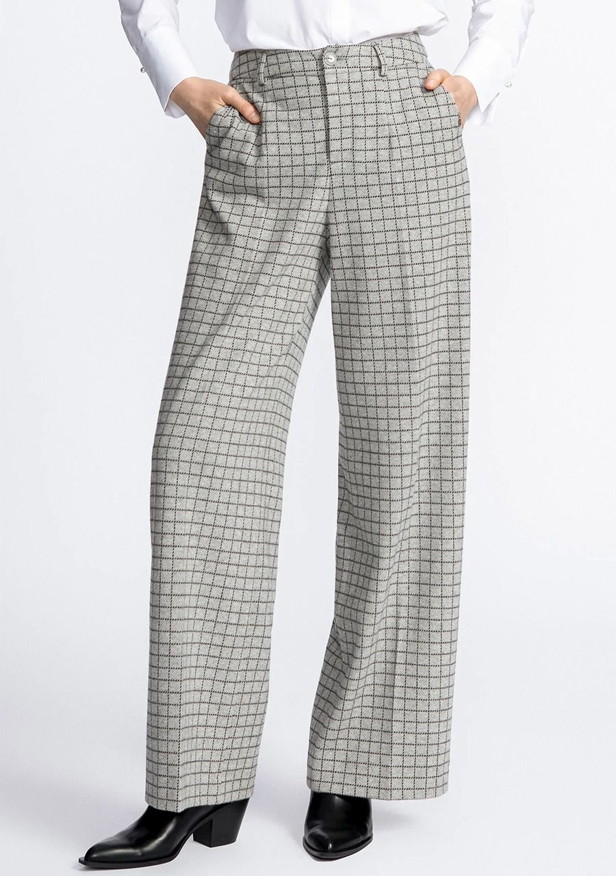 XANDRES WIJDE PANTALON