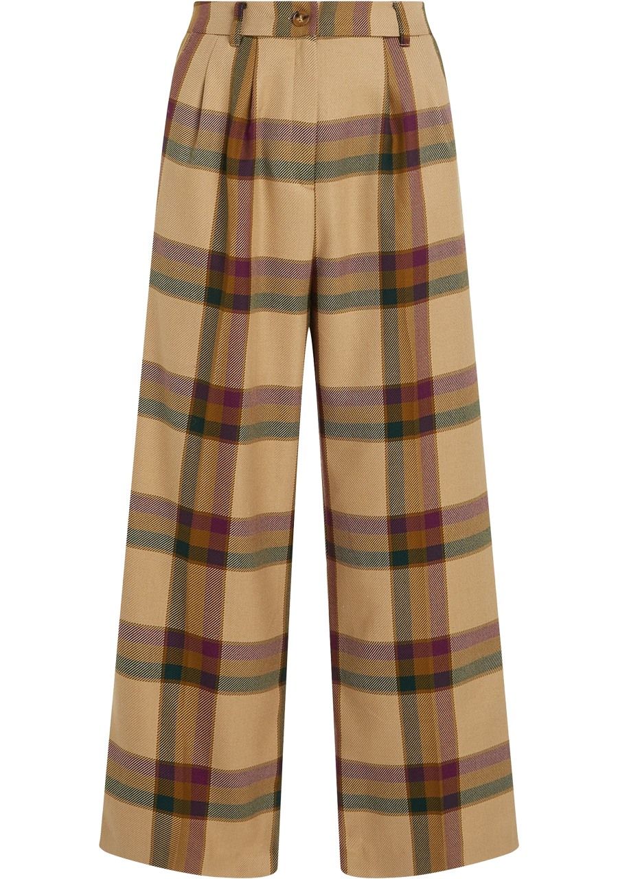 KING LOUIE WIJDE PANTALON