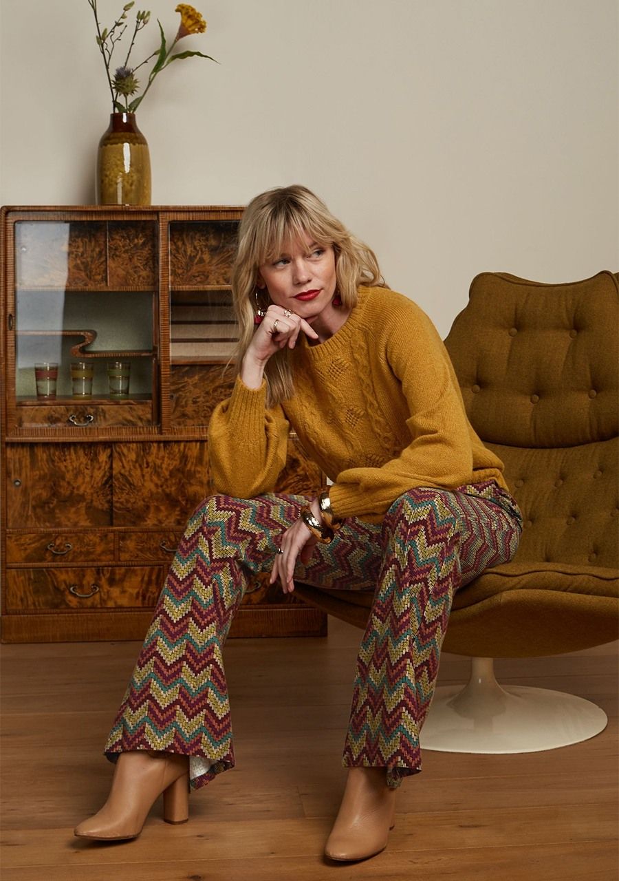 KING LOUIE PANTALON