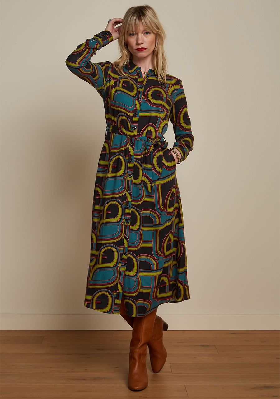 KING LOUIE MAXI JURK