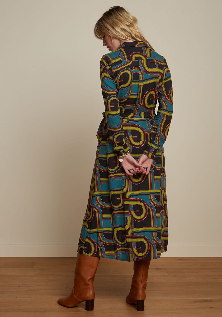 KING LOUIE MAXI JURK