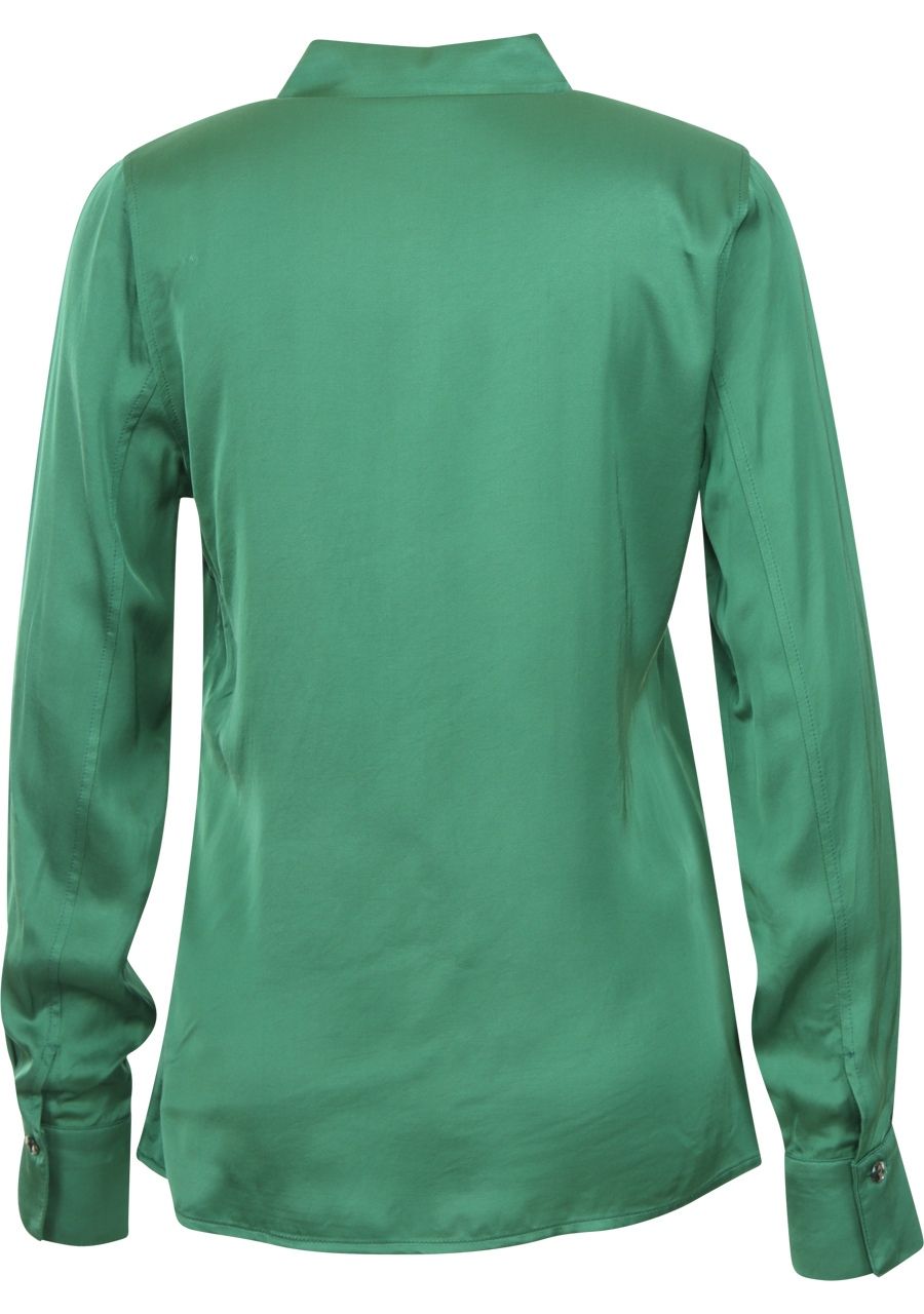 ANNA VAN TOOR BLOUSE LANGE MOUW