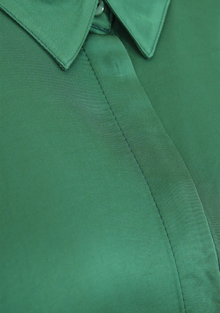 ANNA VAN TOOR BLOUSE LANGE MOUW