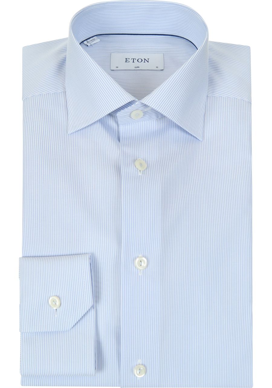 ETON OVERHEMD LANGE MOUW
