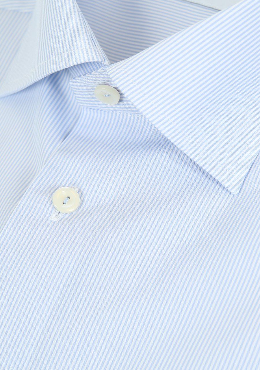 ETON OVERHEMD LANGE MOUW