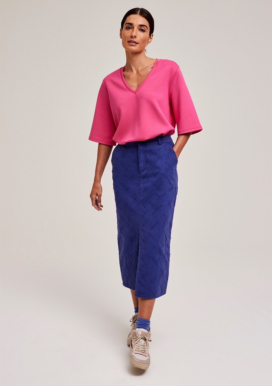 CKS HALFLANGE ROK