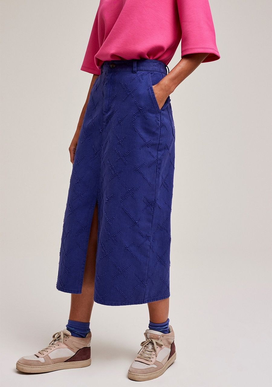 CKS HALFLANGE ROK