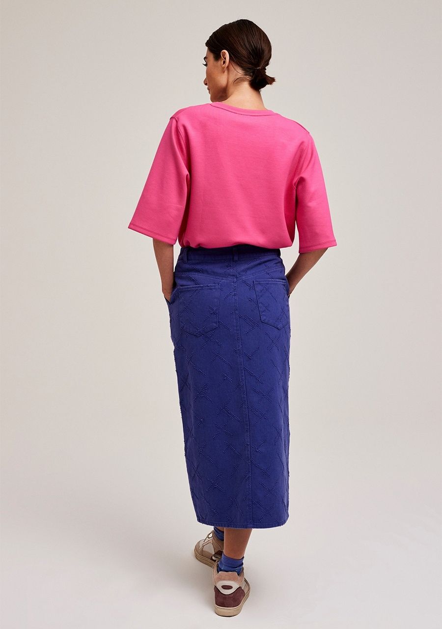 CKS HALFLANGE ROK