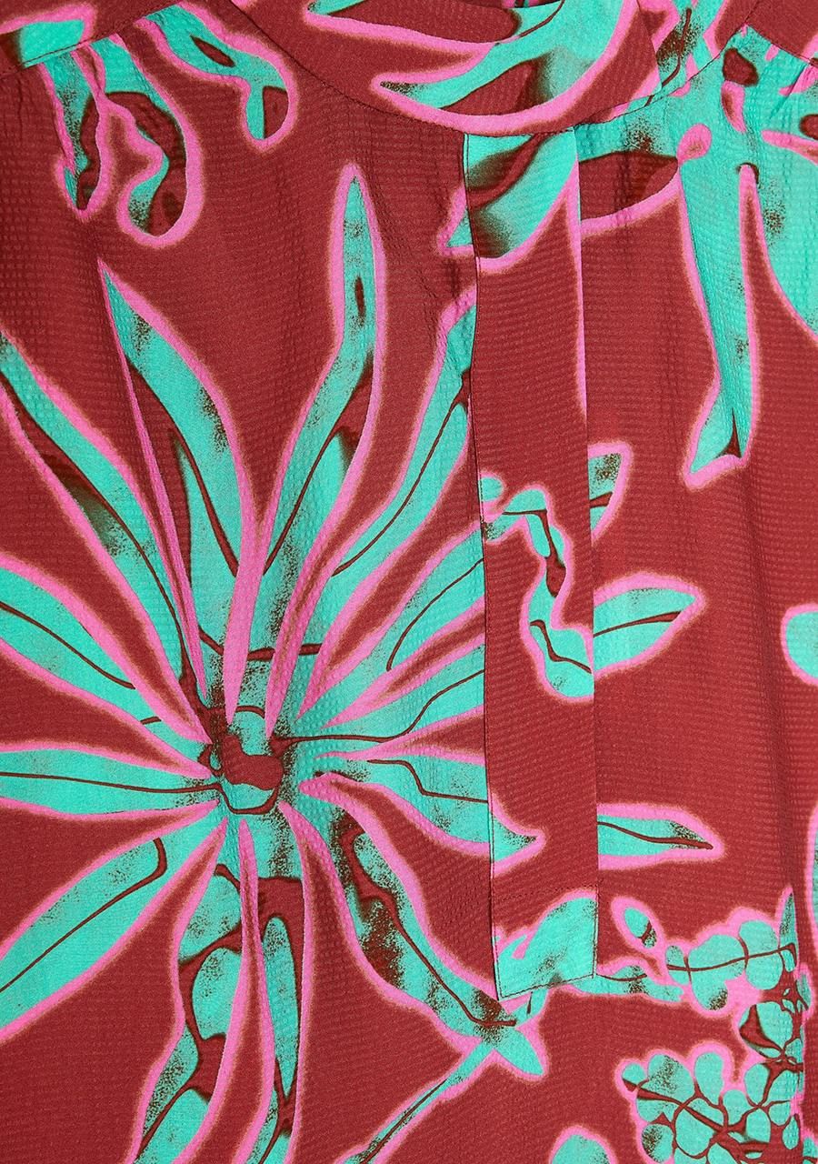 CKS BLOUSE LANGE MOUW