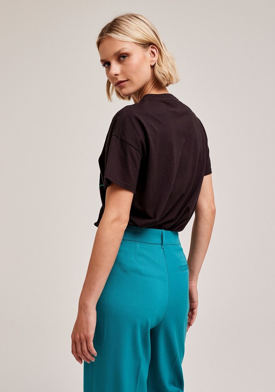 CKS SHIRT MET KORTE MOUW
