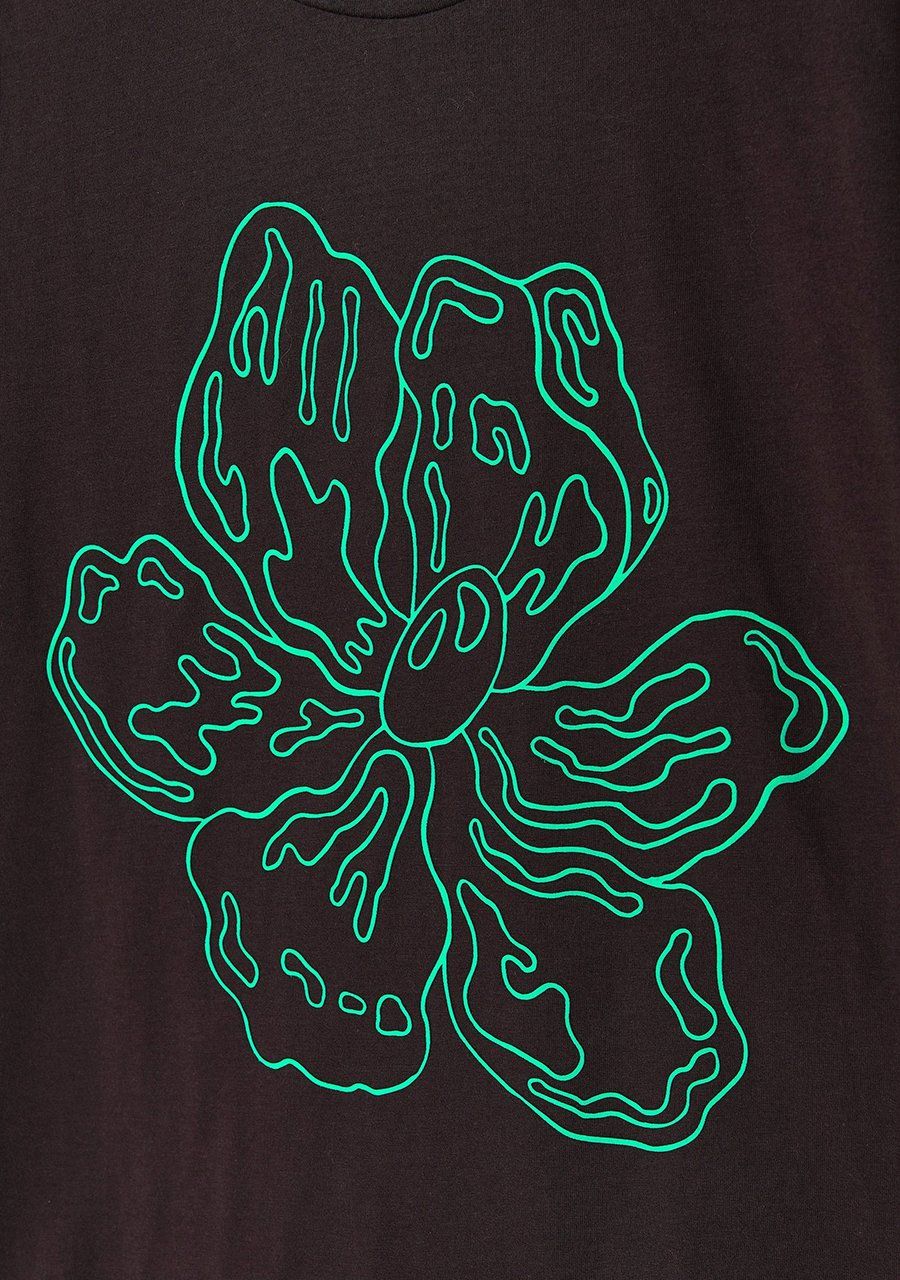 CKS SHIRT MET KORTE MOUW