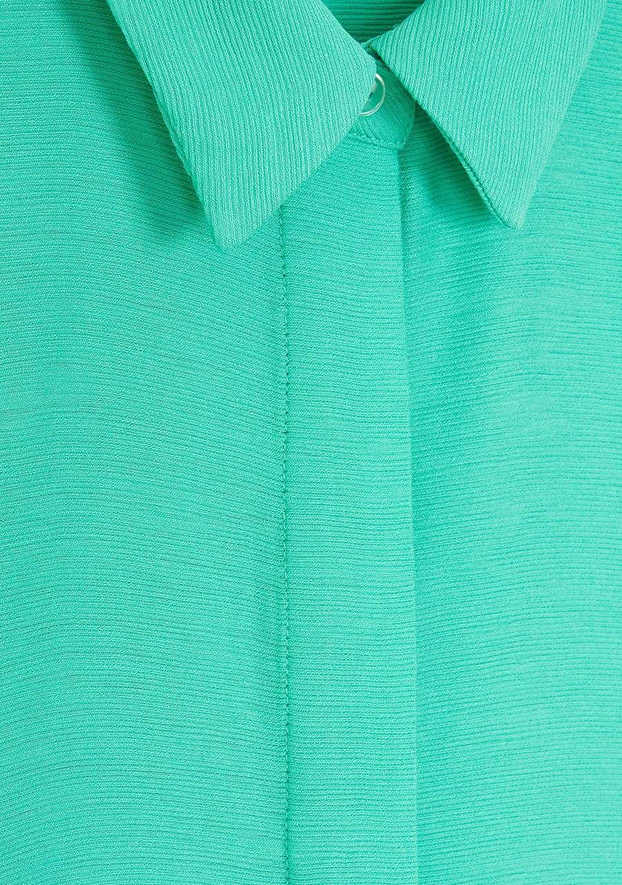 CKS BLOUSE LANGE MOUW