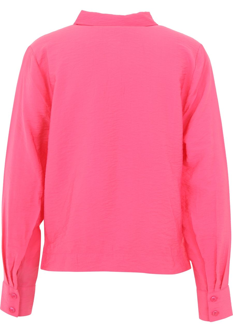 CKS BLOUSE LANGE MOUW