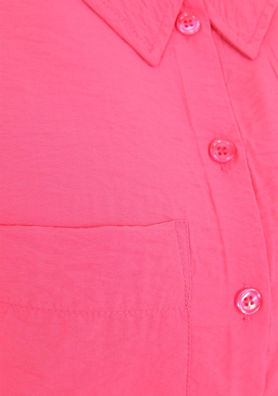 CKS BLOUSE LANGE MOUW