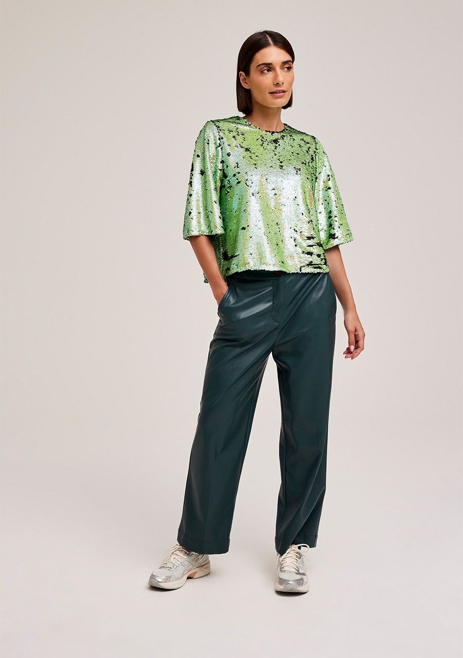 CKS WIJDE PANTALON