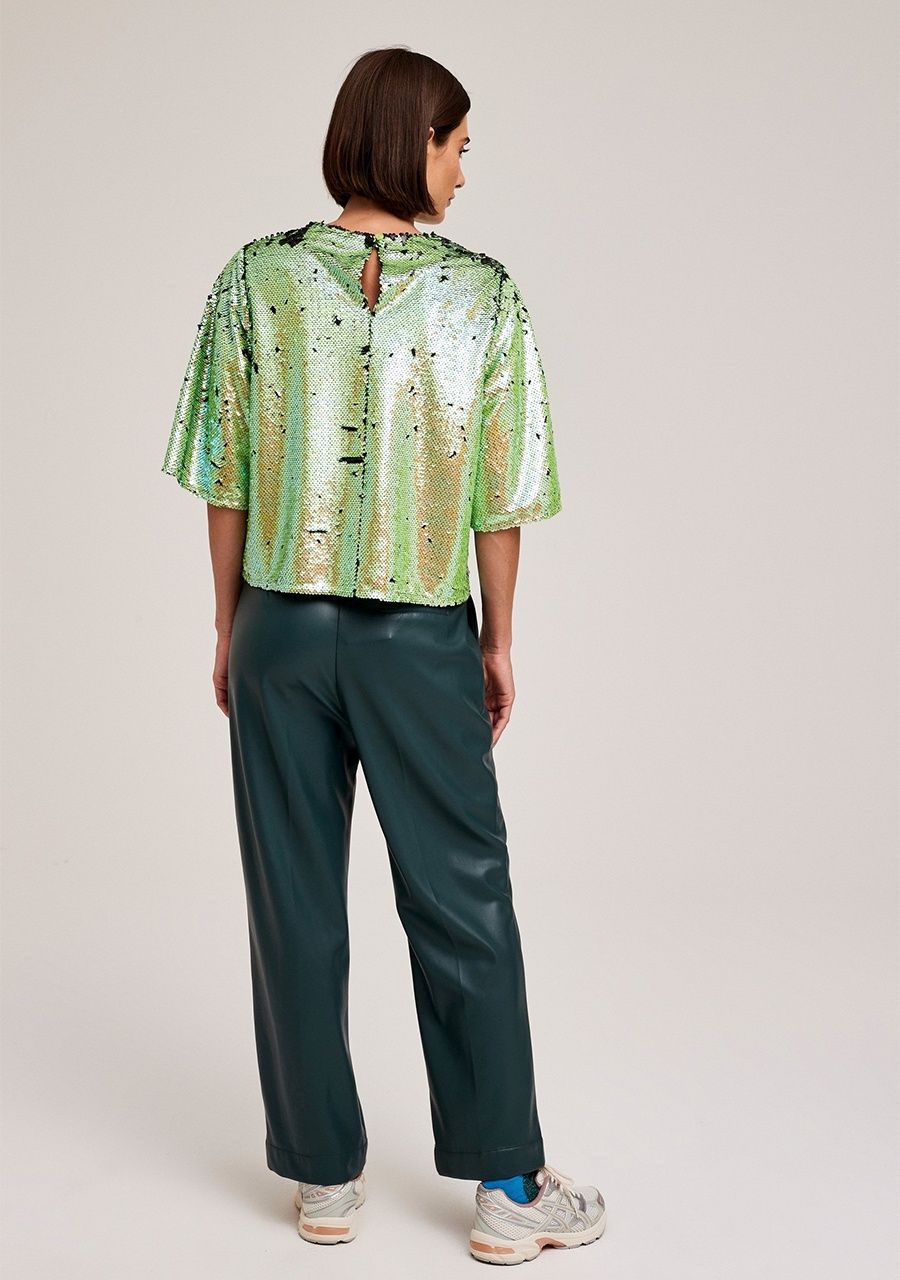 CKS WIJDE PANTALON
