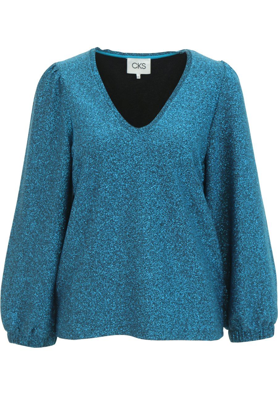 CKS SHIRT LANGE MOUWE
