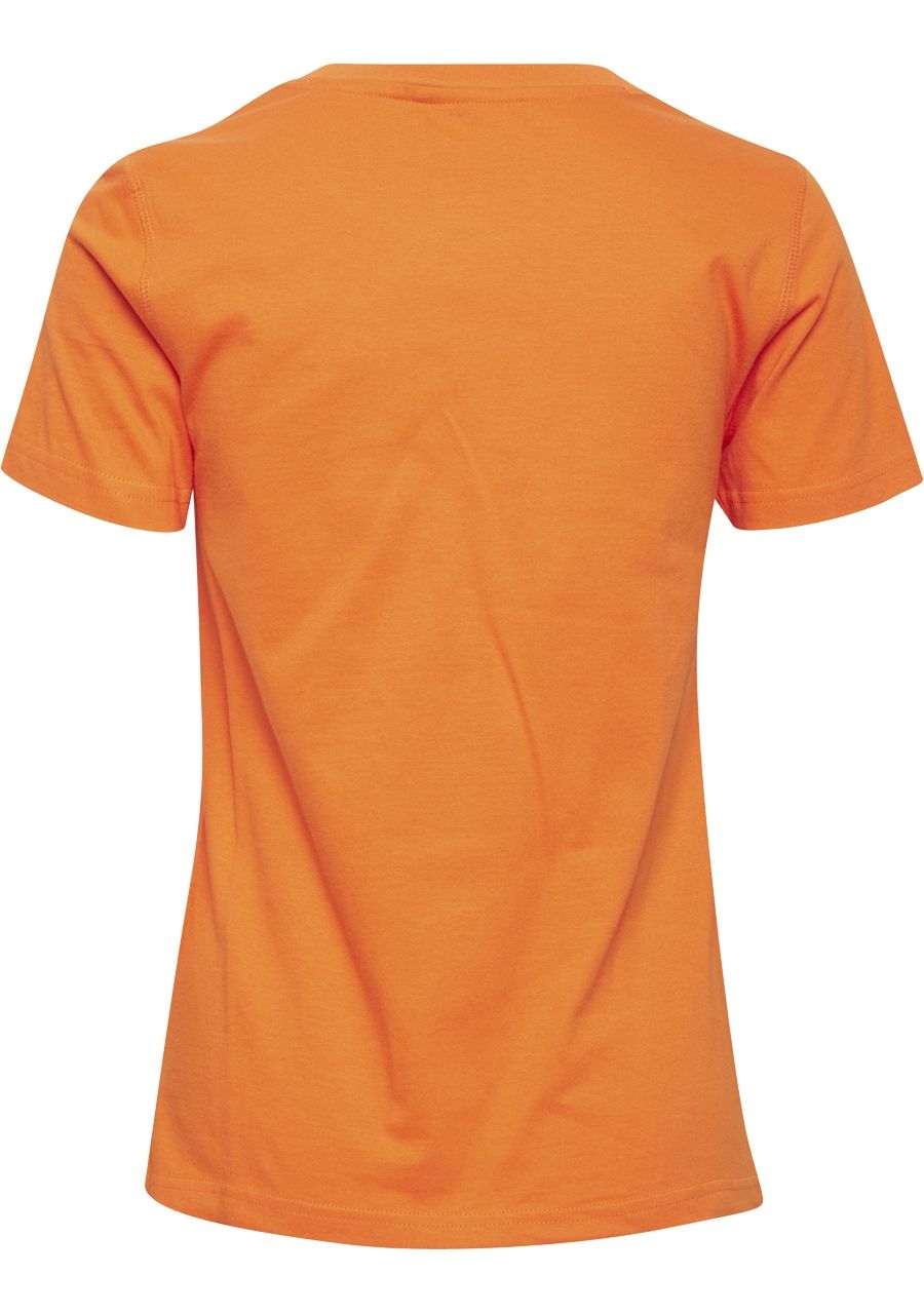 ICHI SHIRT MET KORTE MOUW
