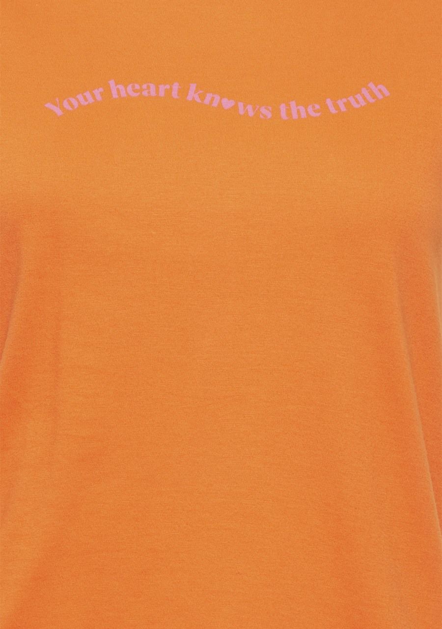 ICHI SHIRT MET KORTE MOUW