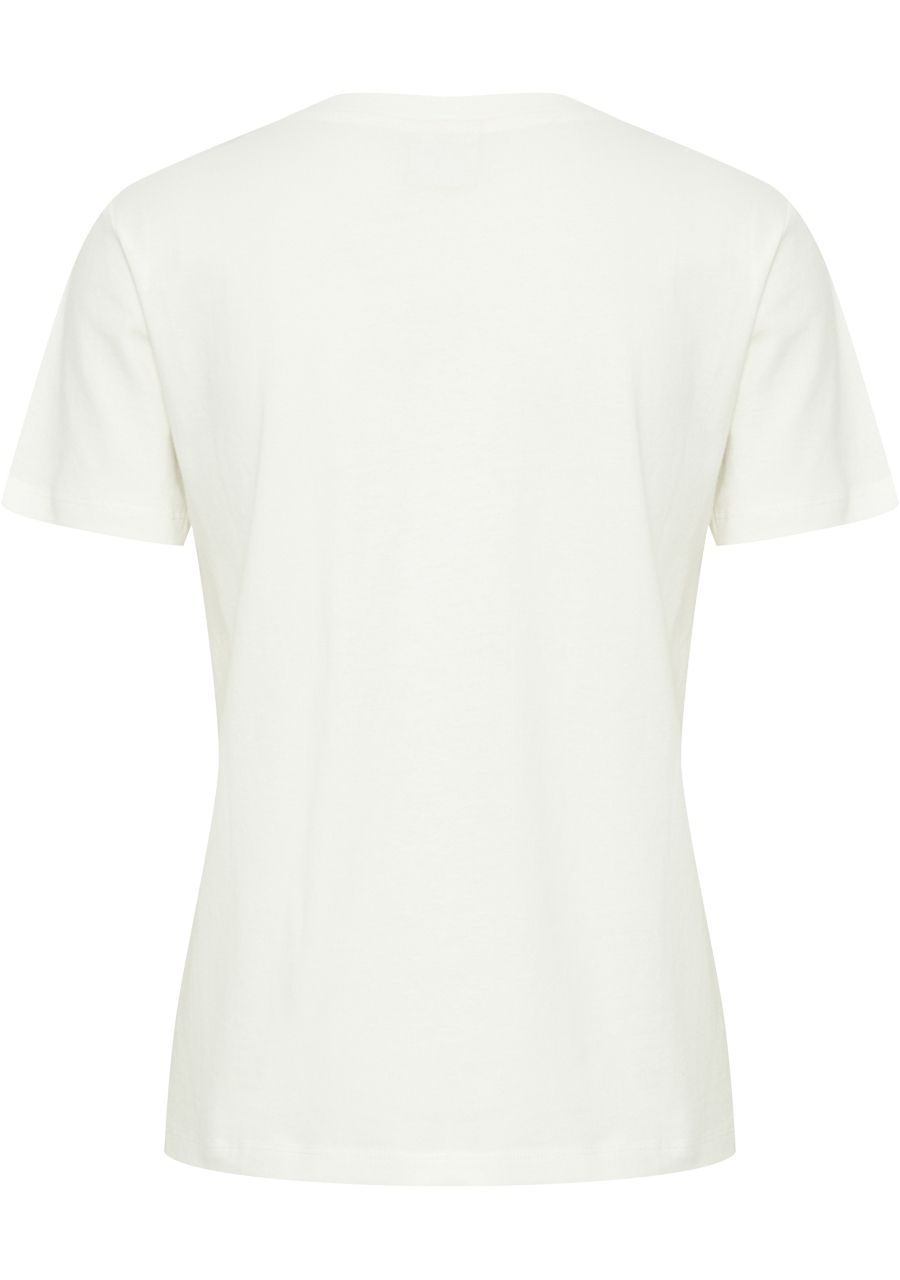 ICHI SHIRT MET KORTE MOUW