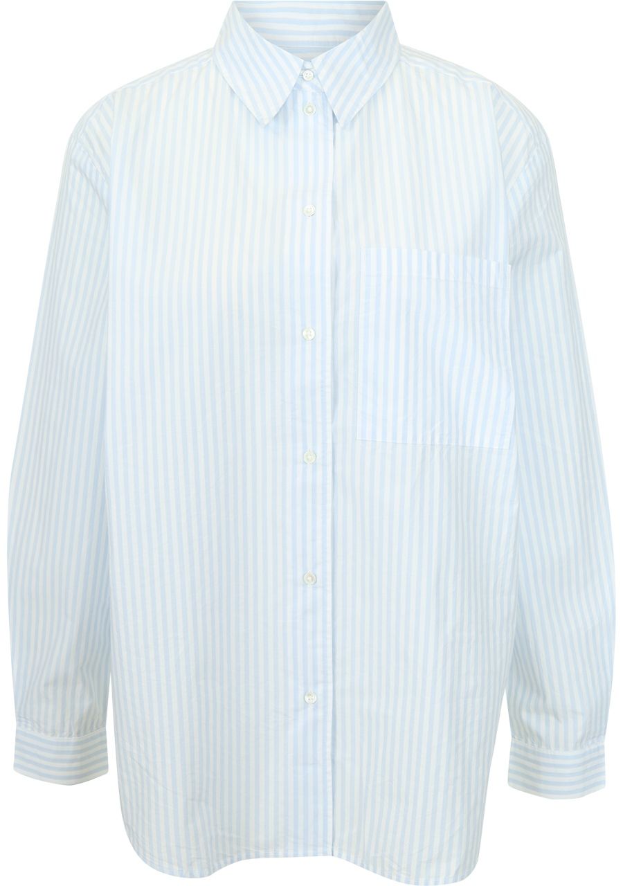 MARC O'POLO BLOUSE LANGE MOUW