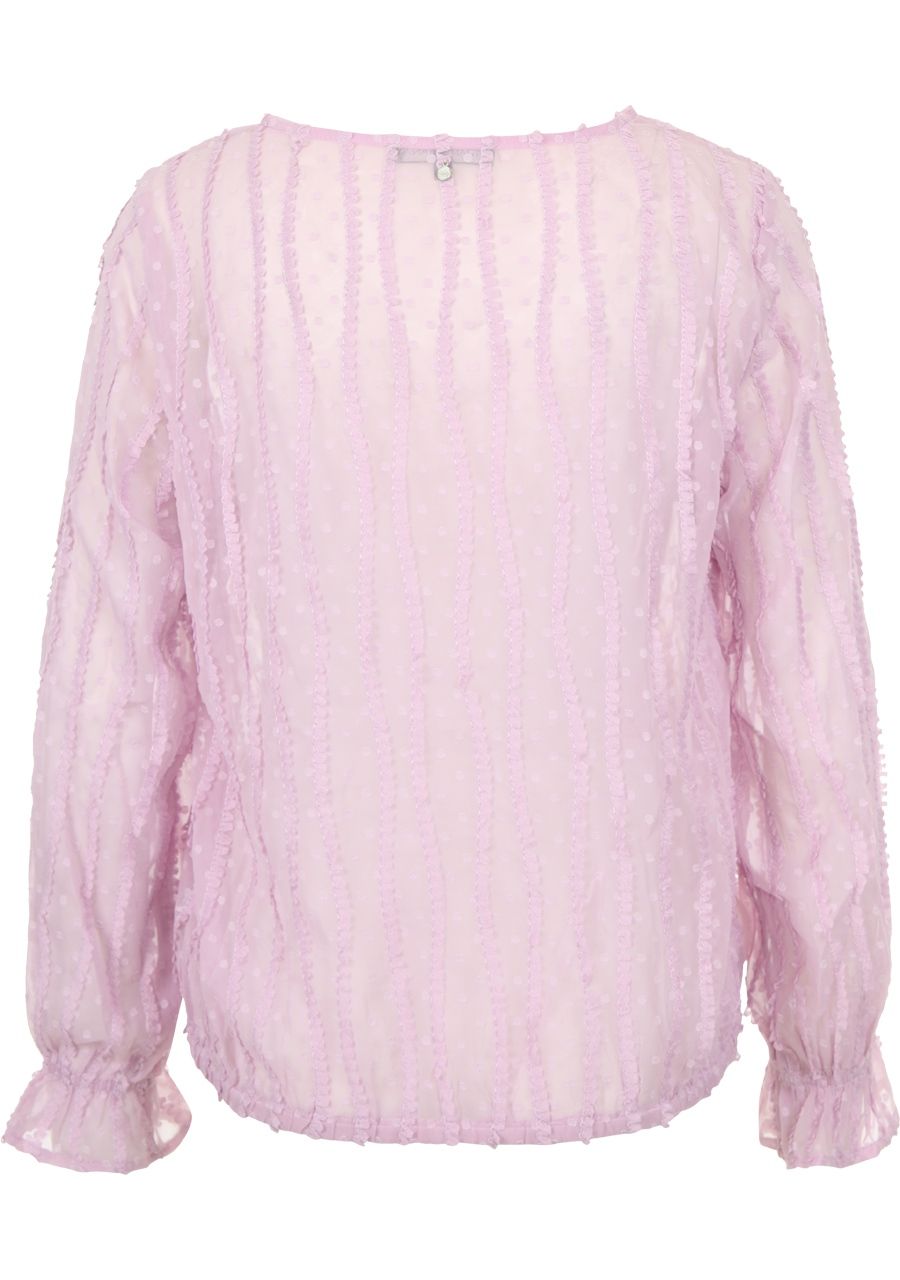 TRAMONTANA SHIRT LANGE MOUWE