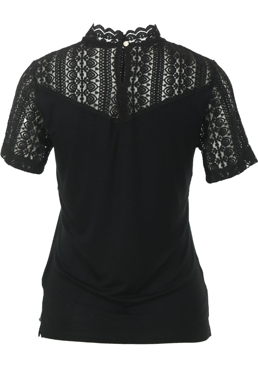 TRAMONTANA SHIRT MET KORTE MOUW
