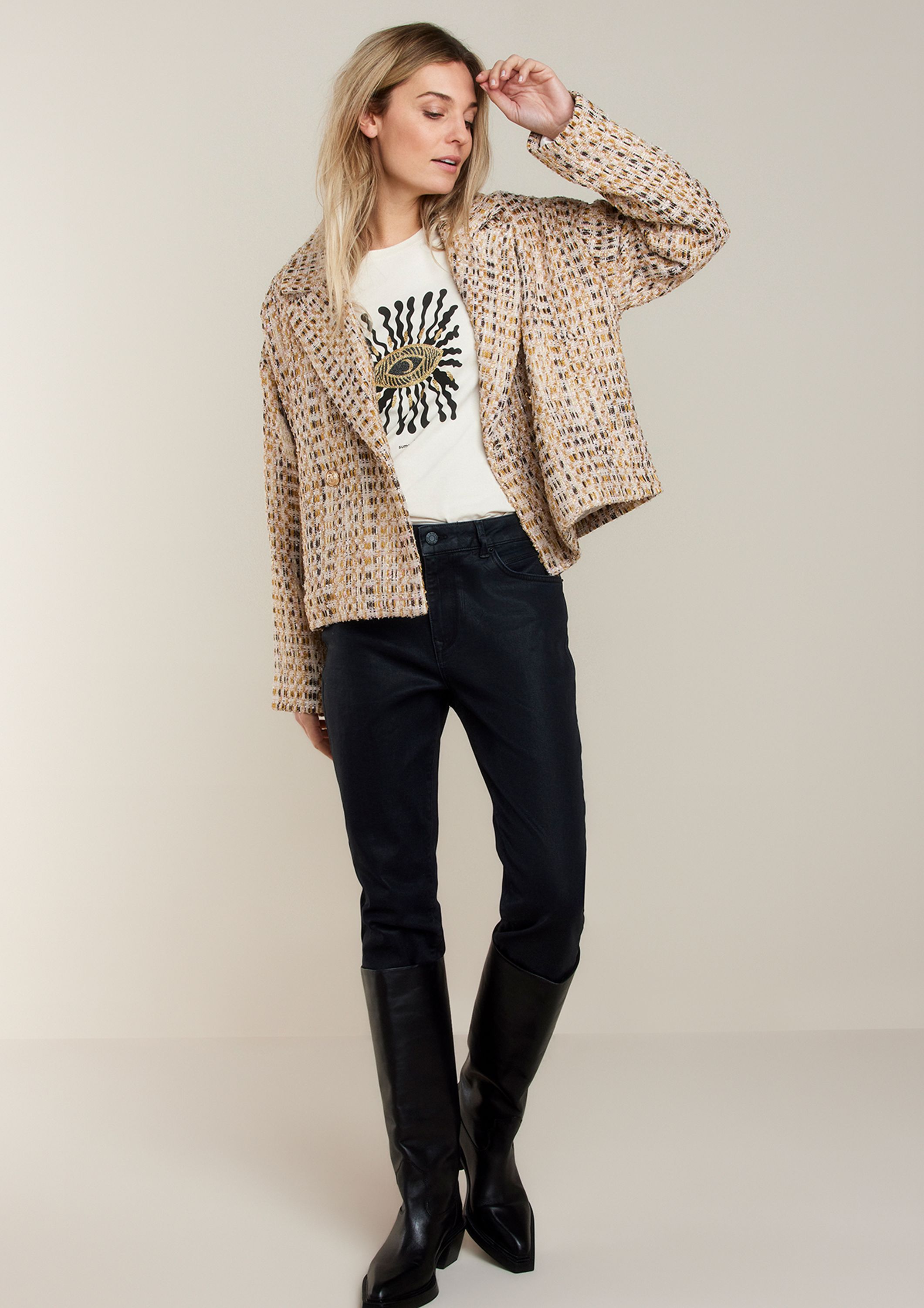 SUMMUM BLAZER