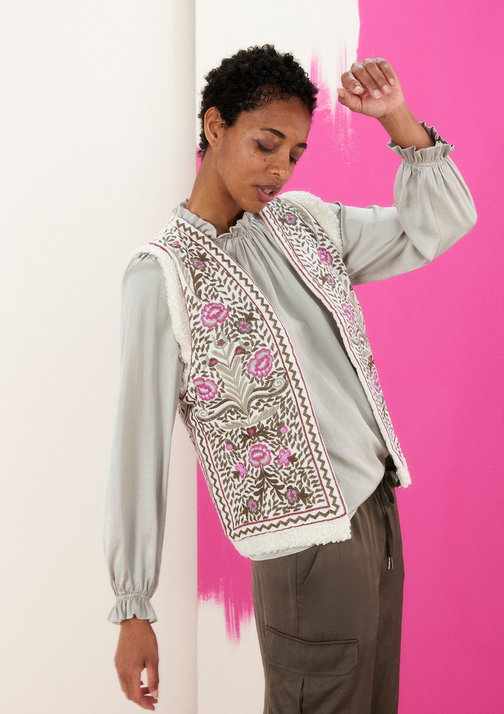 SUMMUM GILET