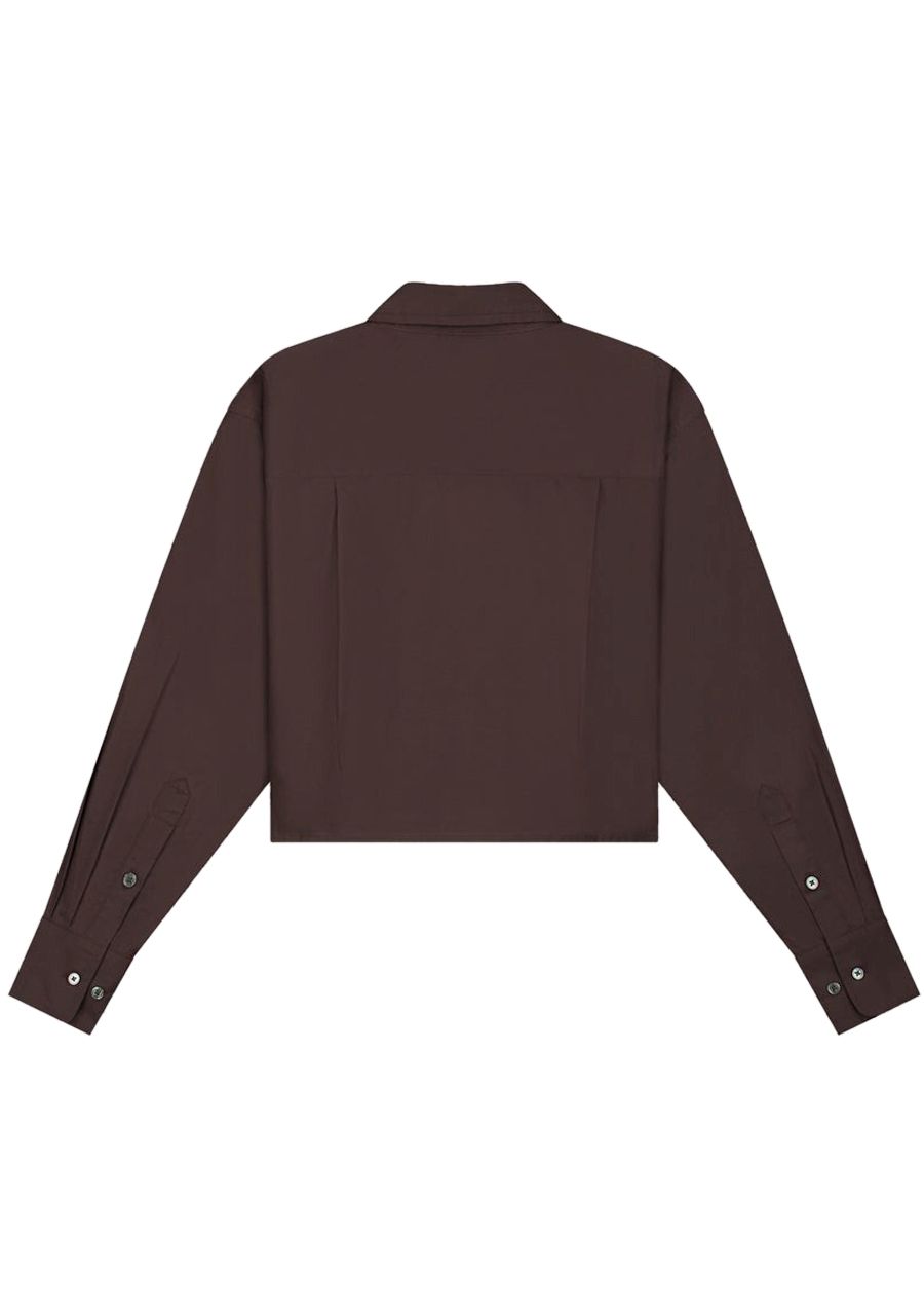 OLAF BLOUSE LANGE MOUW