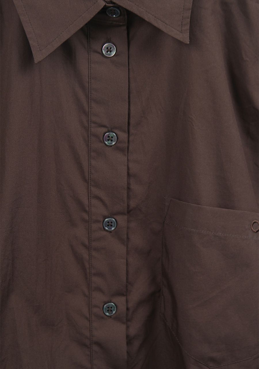 OLAF BLOUSE LANGE MOUW