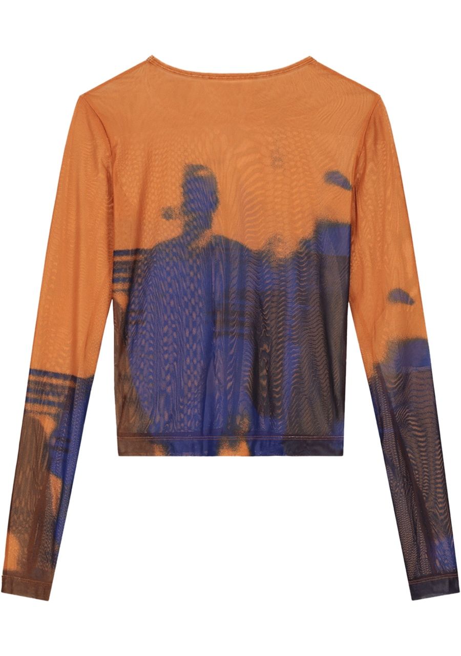 OLAF SHIRT LANGE MOUWE