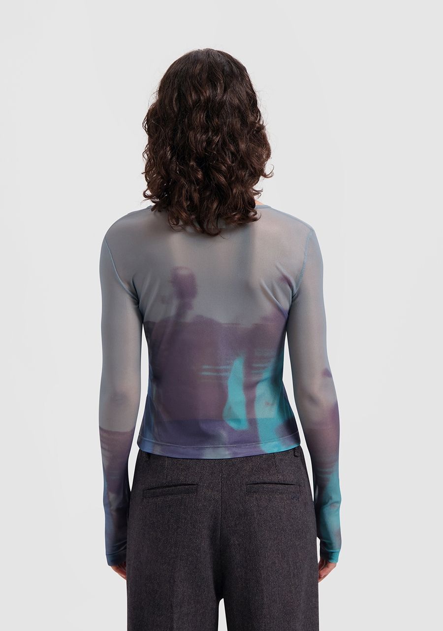 OLAF SHIRT LANGE MOUWE