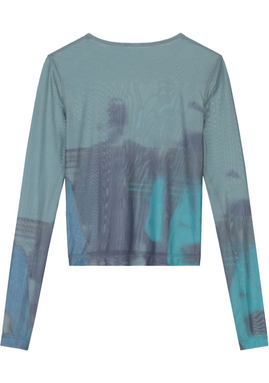 OLAF SHIRT LANGE MOUWE