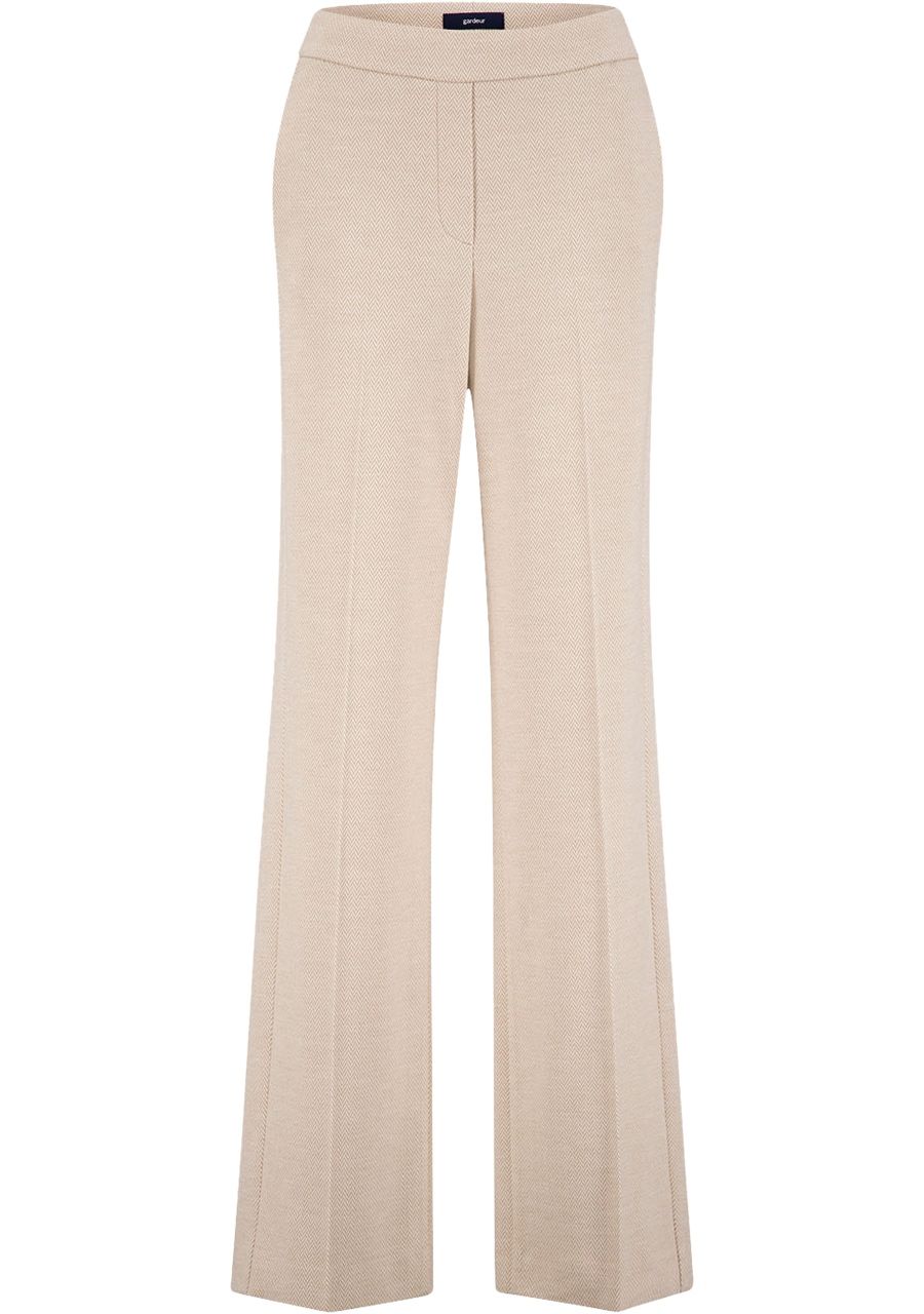 GARDEUR WIJDE PANTALON