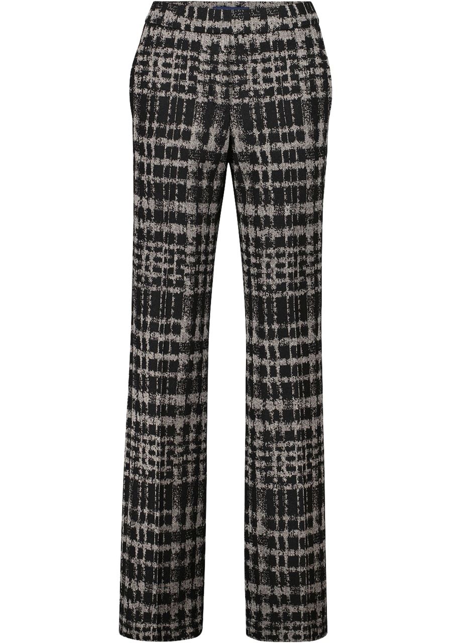 GARDEUR WIJDE PANTALON