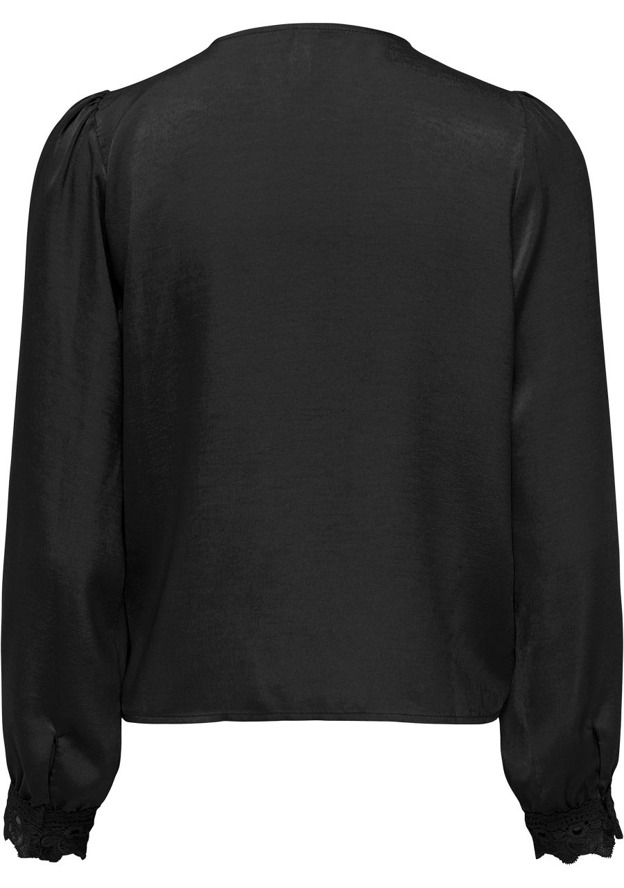 ONLY BLOUSE LANGE MOUW