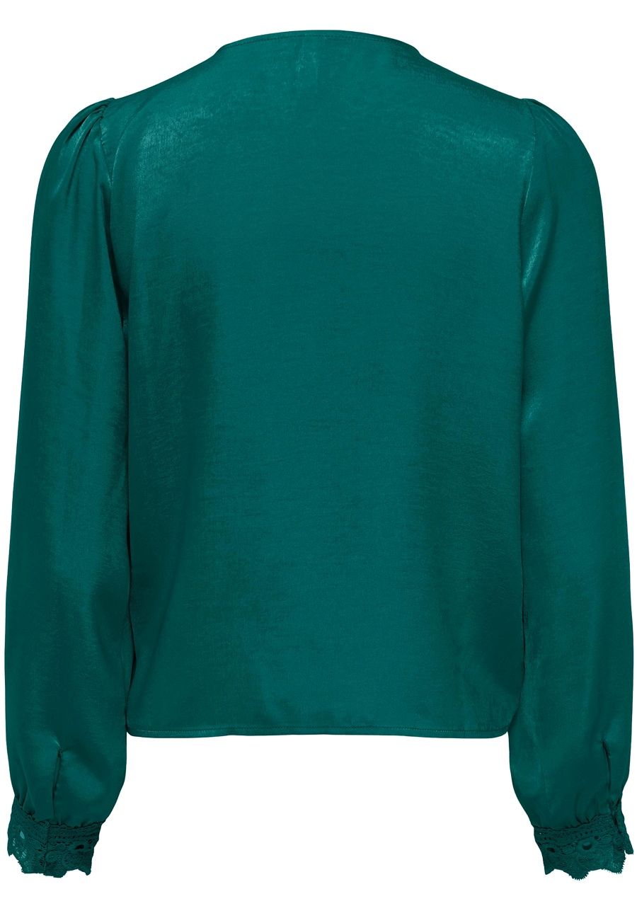 ONLY BLOUSE LANGE MOUW