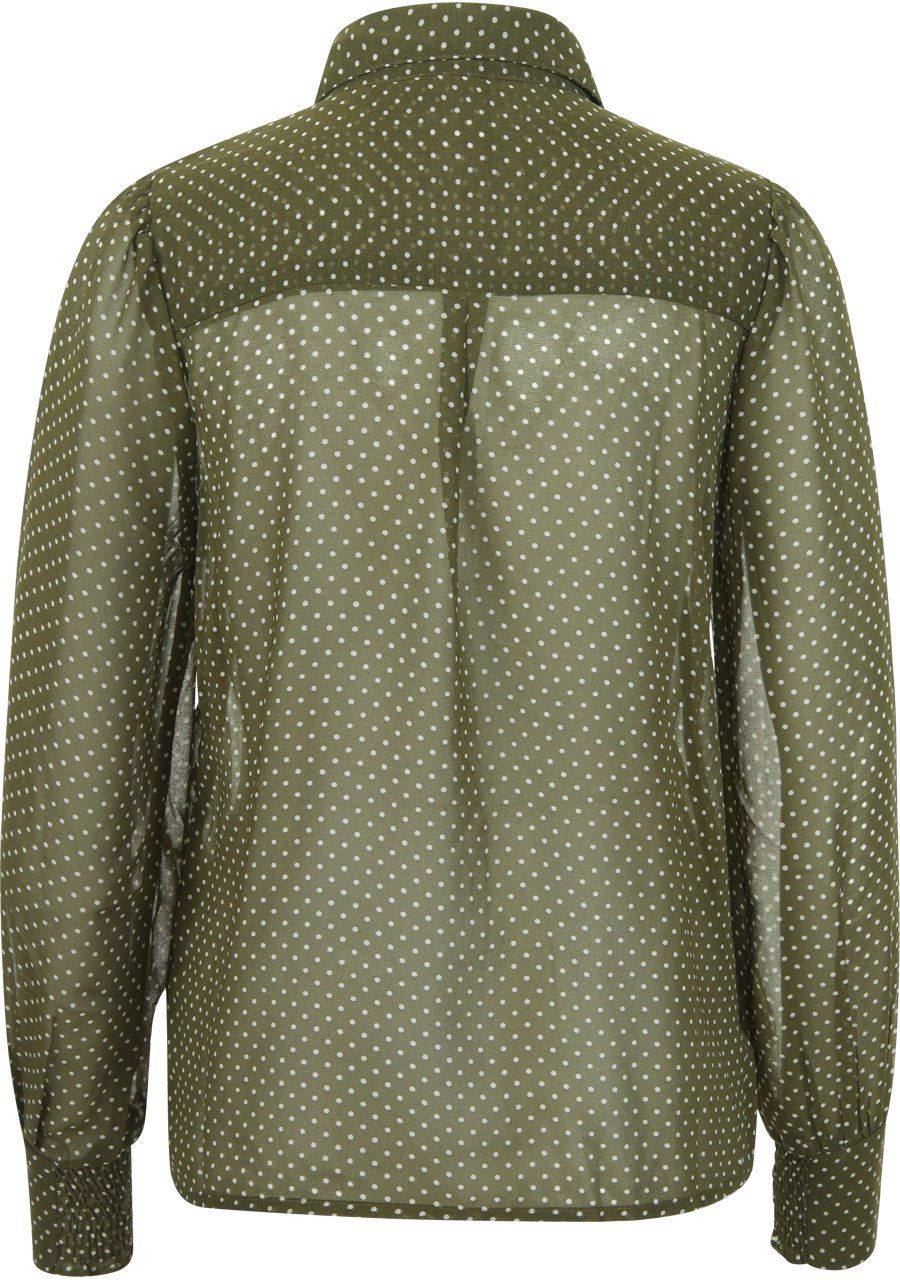 ONLY BLOUSE LANGE MOUW