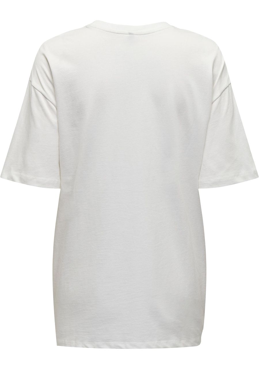 ONLY SHIRT MET KORTE MOUW