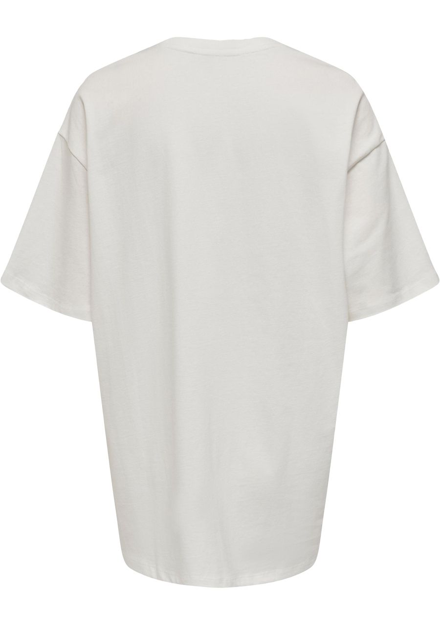 ONLY SHIRT MET KORTE MOUW