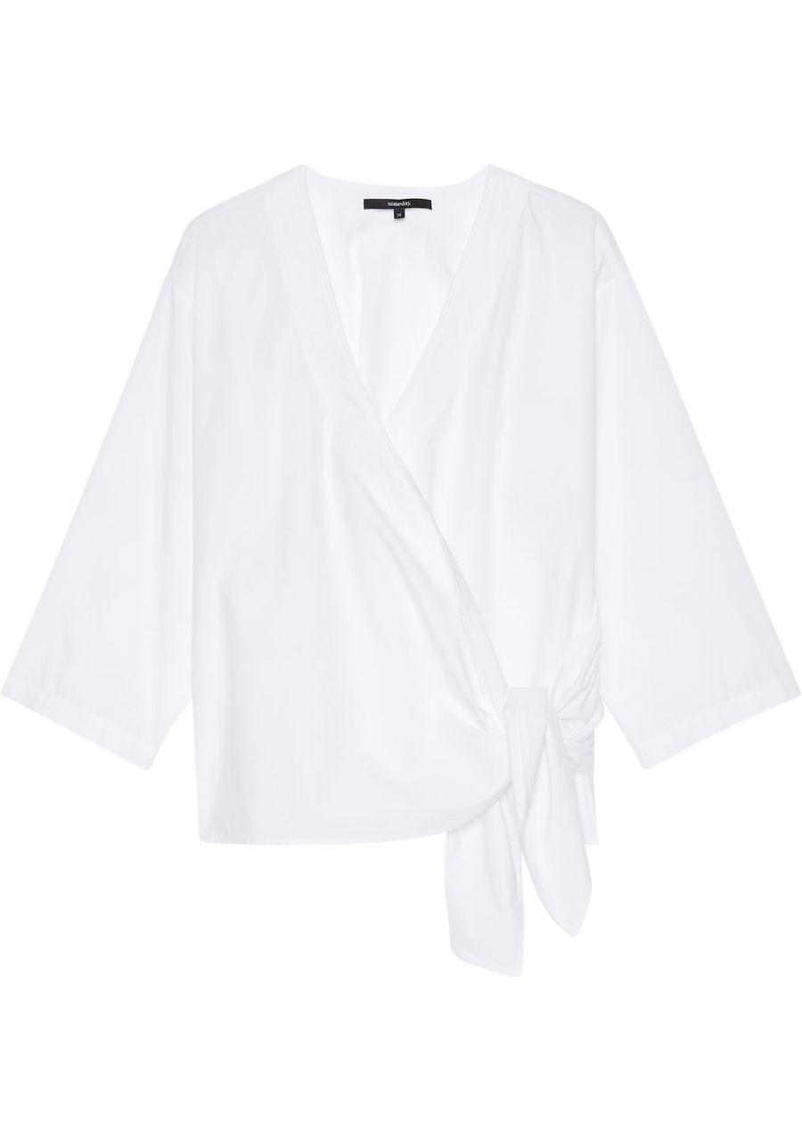 SOMEDAY BLOUSE
