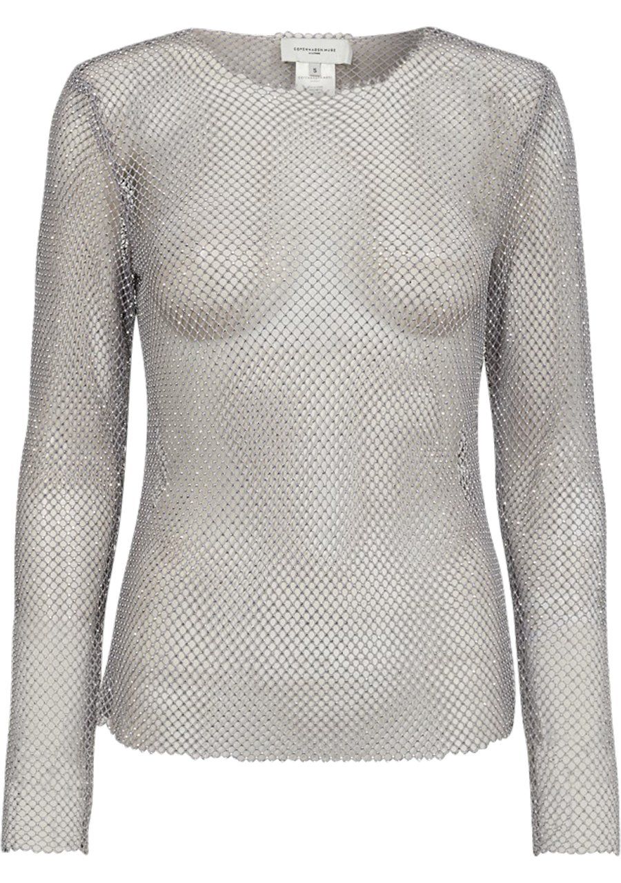 COPENHAGEN MUSE SHIRT LANGE MOUWE