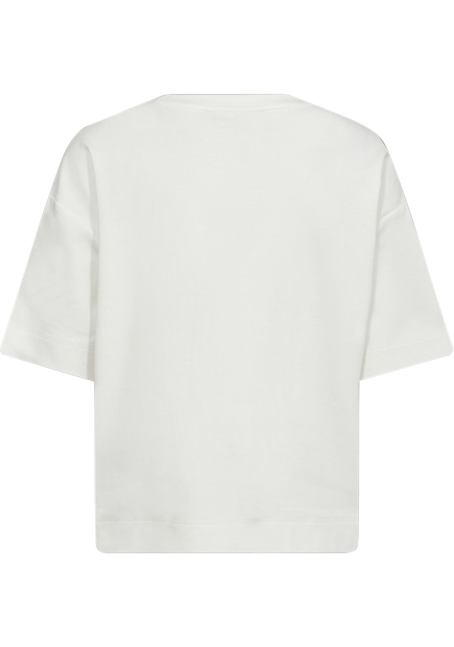 COPENHAGEN MUSE SHIRT MET KORTE MOUW
